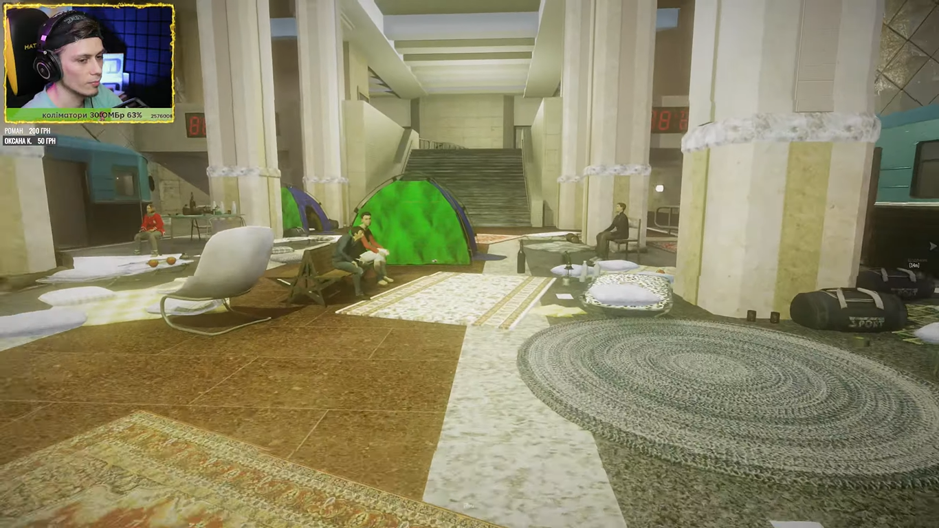 Украинцы создали игру о первых днях войны в Харькове: подробности